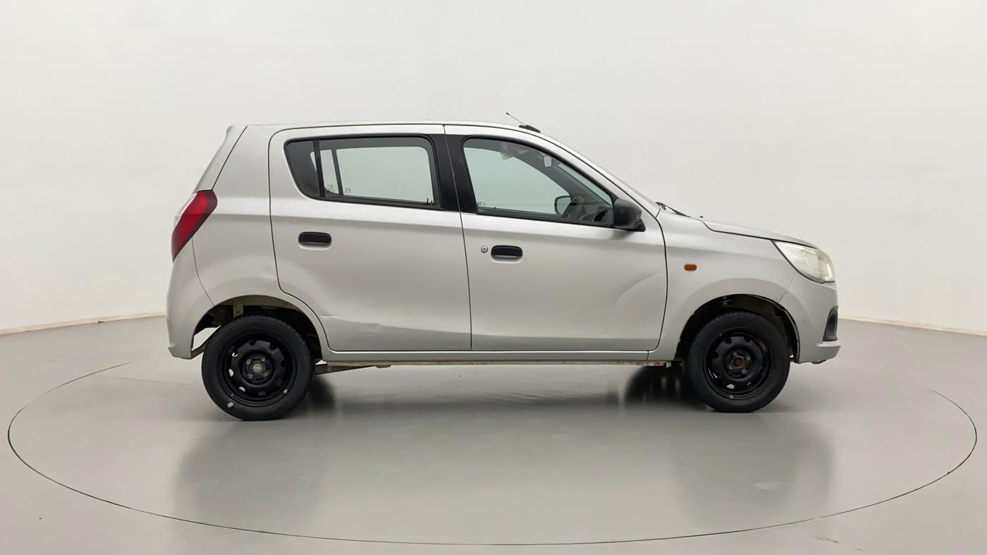 2016 Maruti Alto K10 VXI P, Petrol, Manual, 40,181 km, Right Side View