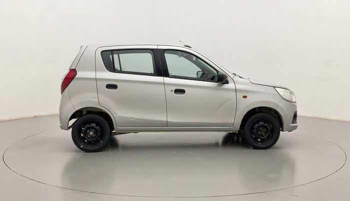 2016 Maruti Alto K10 VXI P, Petrol, Manual, 40,181 km, Right Side View