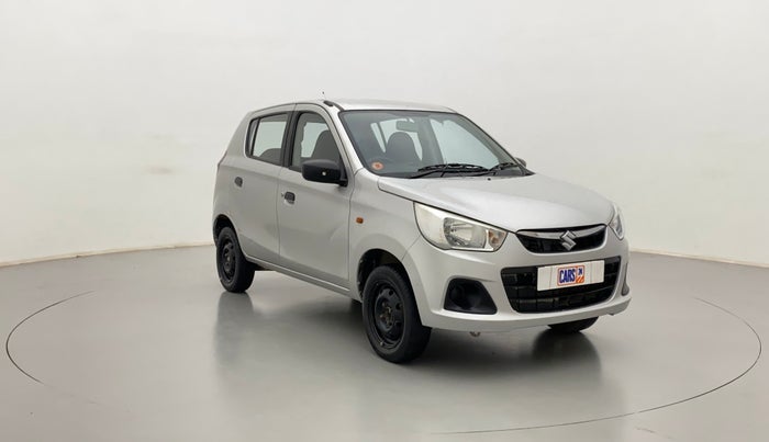 2016 Maruti Alto K10 VXI P, Petrol, Manual, 40,181 km, Right Front Diagonal
