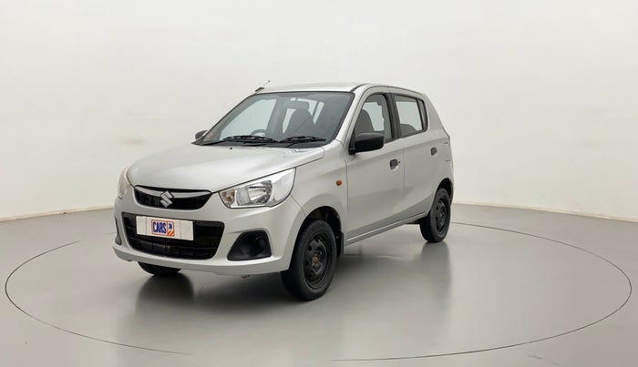 2016 Maruti Alto K10 VXI P, Petrol, Manual, 40,181 km, Left Front Diagonal