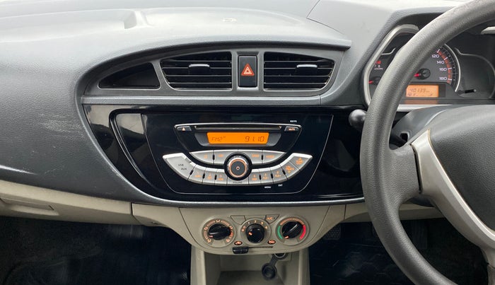 2016 Maruti Alto K10 VXI P, Petrol, Manual, 40,181 km, Air Conditioner