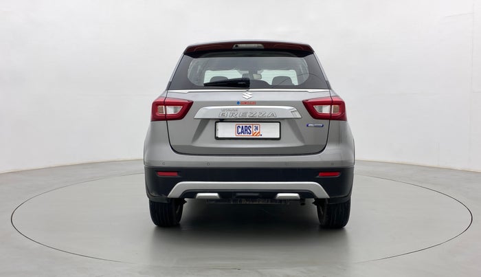 2021 Maruti Vitara Brezza ZXI PLUS AT SHVS, Petrol, Automatic, 40,651 km, Back/Rear