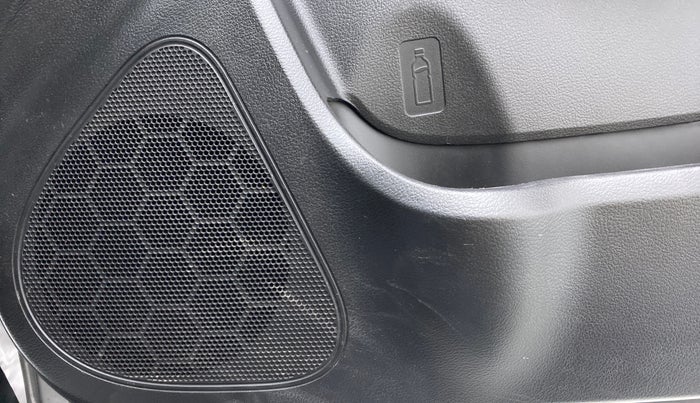 2021 Maruti Vitara Brezza ZXI PLUS AT SHVS, Petrol, Automatic, 40,651 km, Speaker