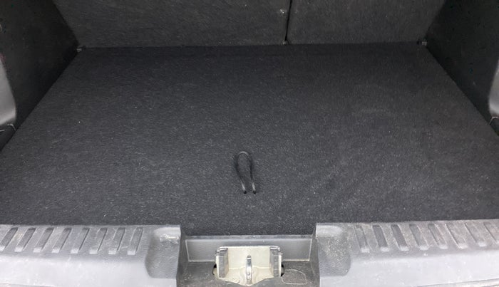 2021 Maruti Vitara Brezza ZXI PLUS AT SHVS, Petrol, Automatic, 40,651 km, Boot Inside