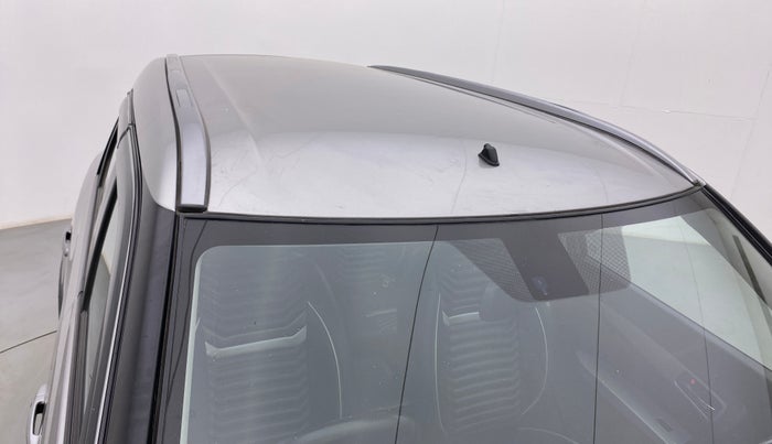 2021 Maruti Vitara Brezza ZXI PLUS AT SHVS, Petrol, Automatic, 40,651 km, Roof