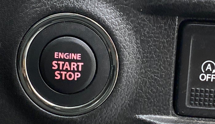 2021 Maruti Vitara Brezza ZXI PLUS AT SHVS, Petrol, Automatic, 40,651 km, Keyless Start/ Stop Button