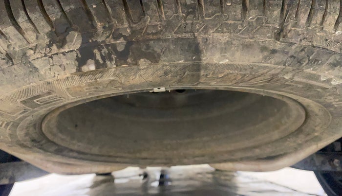 2015 Mahindra XUV500 W10, Diesel, Manual, 83,012 km, Spare Tyre