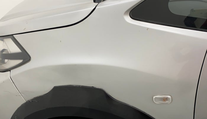 2018 Honda WR-V 1.5L I-DTEC S MT, Diesel, Manual, 51,943 km, Left fender - Minor scratches