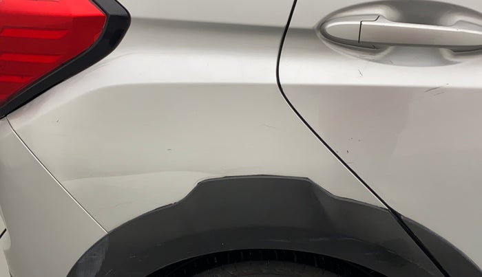 2018 Honda WR-V 1.5L I-DTEC S MT, Diesel, Manual, 51,943 km, Right quarter panel - Slightly dented