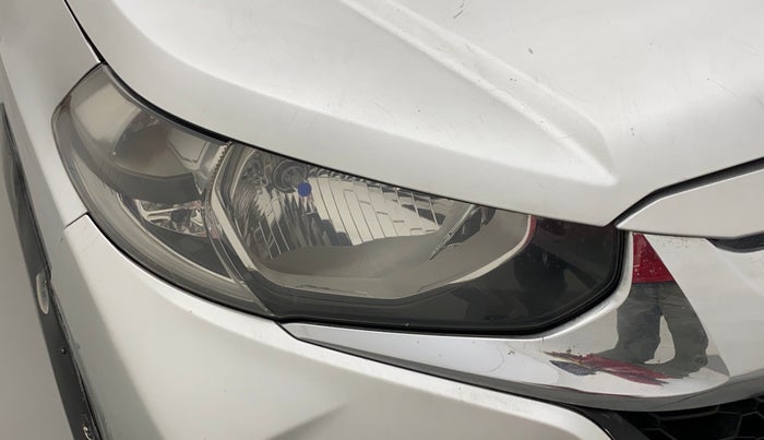 2018 Honda WR-V 1.5L I-DTEC S MT, Diesel, Manual, 51,943 km, Right headlight - Minor scratches