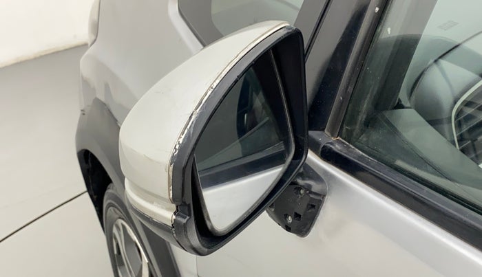 2018 Honda WR-V 1.5L I-DTEC S MT, Diesel, Manual, 51,943 km, Left rear-view mirror - Mirror motor not working