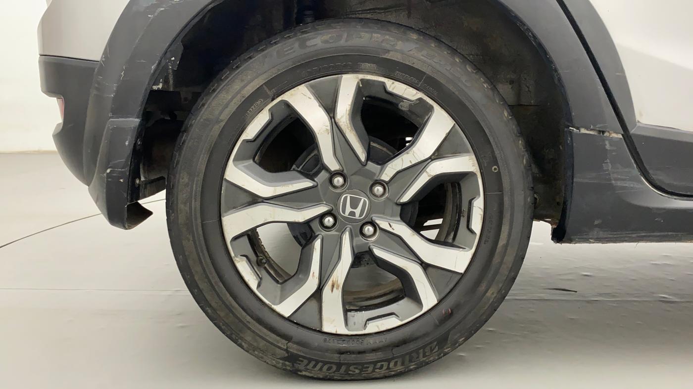 2018 Honda WR-V 1.5L I-DTEC S MT, Diesel, Manual, 51,943 km, Right Rear Wheel