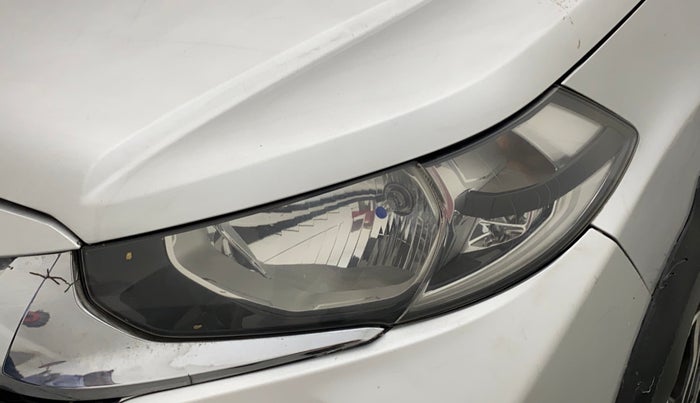 2018 Honda WR-V 1.5L I-DTEC S MT, Diesel, Manual, 51,943 km, Left headlight - Minor scratches