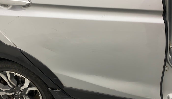 2018 Honda WR-V 1.5L I-DTEC S MT, Diesel, Manual, 51,943 km, Driver-side door - Minor scratches