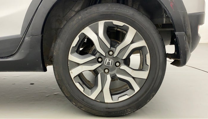 2018 Honda WR-V 1.5L I-DTEC S MT, Diesel, Manual, 51,943 km, Left Rear Wheel