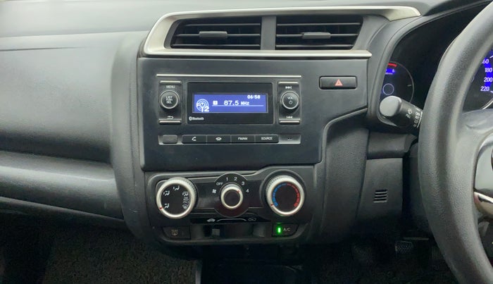 2018 Honda WR-V 1.5L I-DTEC S MT, Diesel, Manual, 51,943 km, Air Conditioner