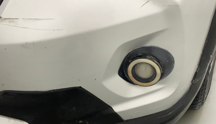 2018 Honda WR-V 1.5L I-DTEC S MT, Diesel, Manual, 51,943 km, Left fog light - Not working