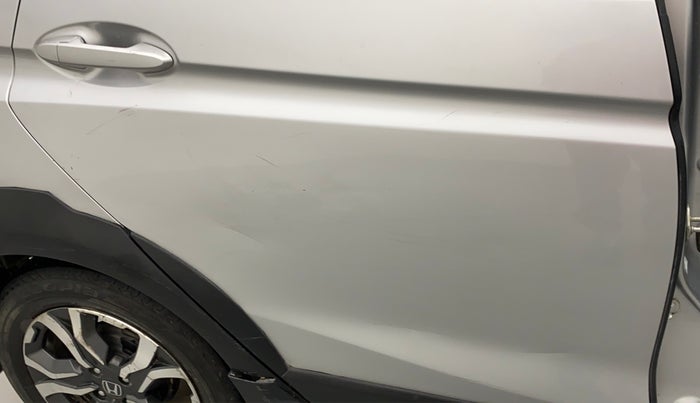 2018 Honda WR-V 1.5L I-DTEC S MT, Diesel, Manual, 51,943 km, Right rear door - Slightly dented