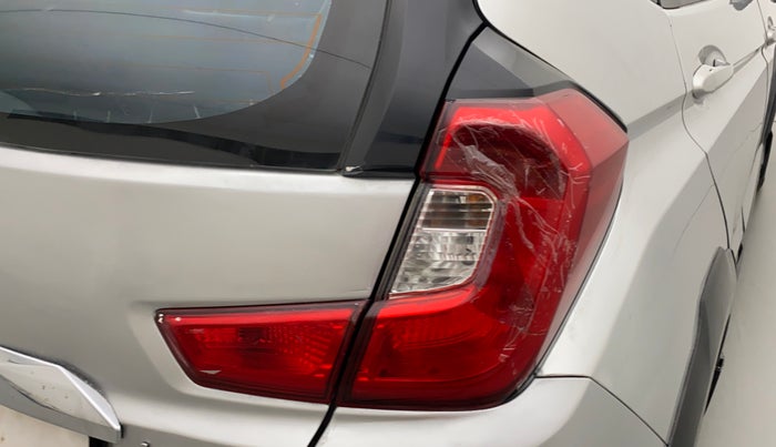 2018 Honda WR-V 1.5L I-DTEC S MT, Diesel, Manual, 51,943 km, Right tail light - Minor damage