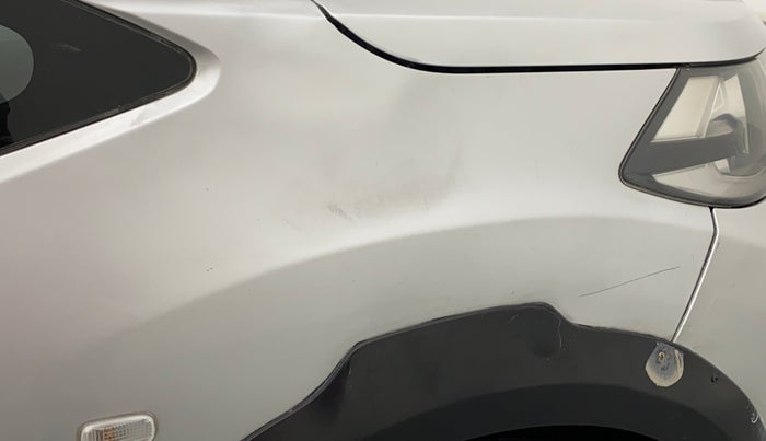 2018 Honda WR-V 1.5L I-DTEC S MT, Diesel, Manual, 51,943 km, Right fender - Minor scratches