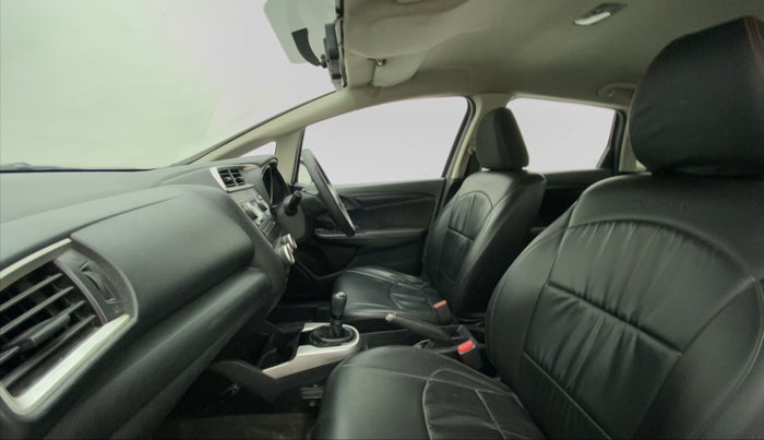 2018 Honda WR-V 1.5L I-DTEC S MT, Diesel, Manual, 51,943 km, Right Side Front Door Cabin