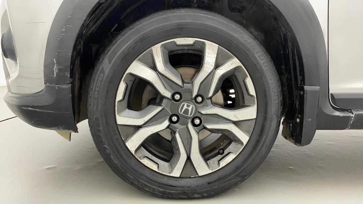 2018 Honda WR-V 1.5L I-DTEC S MT, Diesel, Manual, 51,943 km, Left Front Wheel