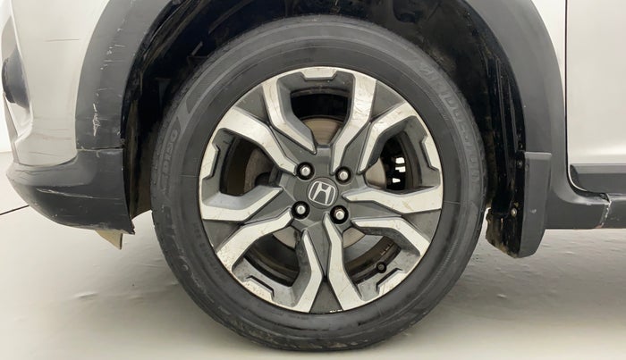 2018 Honda WR-V 1.5L I-DTEC S MT, Diesel, Manual, 51,943 km, Left Front Wheel