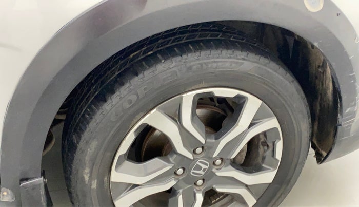 2018 Honda WR-V 1.5L I-DTEC S MT, Diesel, Manual, 51,943 km, Right fender - Cladding has minor damage
