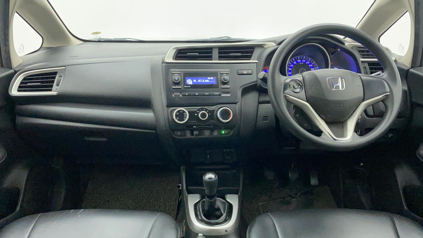 2018 Honda WR-V 1.5L I-DTEC S MT, Diesel, Manual, 51,943 km, Dashboard