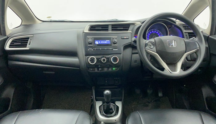 2018 Honda WR-V 1.5L I-DTEC S MT, Diesel, Manual, 51,943 km, Dashboard