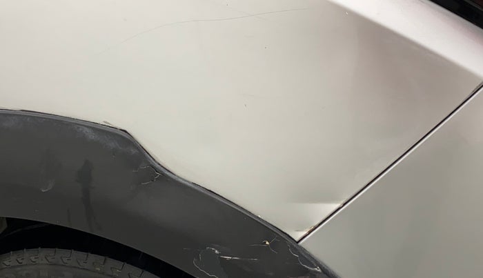 2018 Honda WR-V 1.5L I-DTEC S MT, Diesel, Manual, 51,943 km, Left quarter panel - Rusted