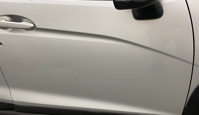 2018 Honda WR-V 1.5L I-DTEC S MT, Diesel, Manual, 51,943 km, Driver-side door - Slightly dented