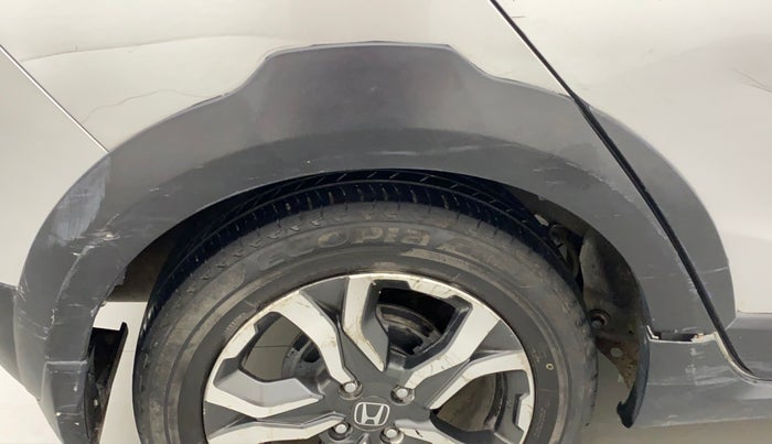 2018 Honda WR-V 1.5L I-DTEC S MT, Diesel, Manual, 51,943 km, Right quarter panel - Lining is missing