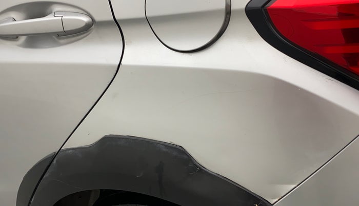 2018 Honda WR-V 1.5L I-DTEC S MT, Diesel, Manual, 51,943 km, Left quarter panel - Slightly dented