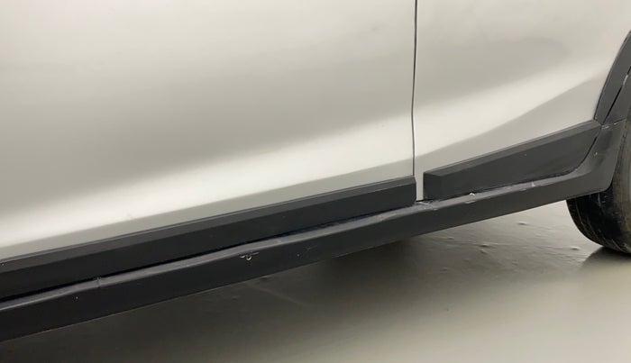 2018 Honda WR-V 1.5L I-DTEC S MT, Diesel, Manual, 51,943 km, Left running board - Minor scratches