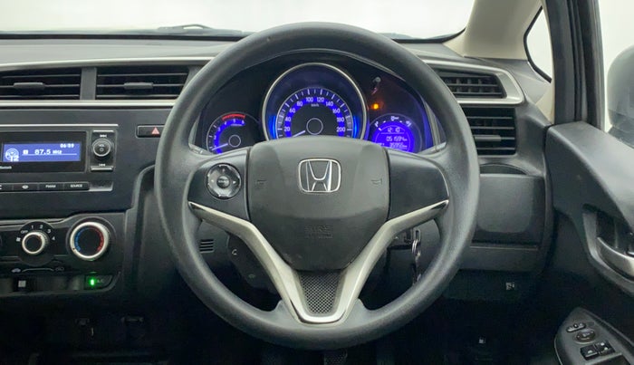 2018 Honda WR-V 1.5L I-DTEC S MT, Diesel, Manual, 51,943 km, Steering Wheel Close Up