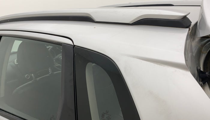 2018 Honda WR-V 1.5L I-DTEC S MT, Diesel, Manual, 51,943 km, Left C pillar - Minor scratches