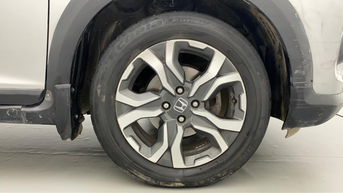 2018 Honda WR-V 1.5L I-DTEC S MT, Diesel, Manual, 51,943 km, Right Front Wheel