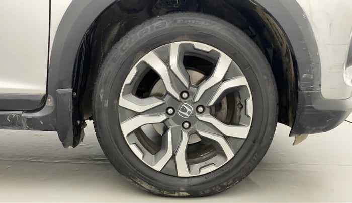 2018 Honda WR-V 1.5L I-DTEC S MT, Diesel, Manual, 51,943 km, Right Front Wheel