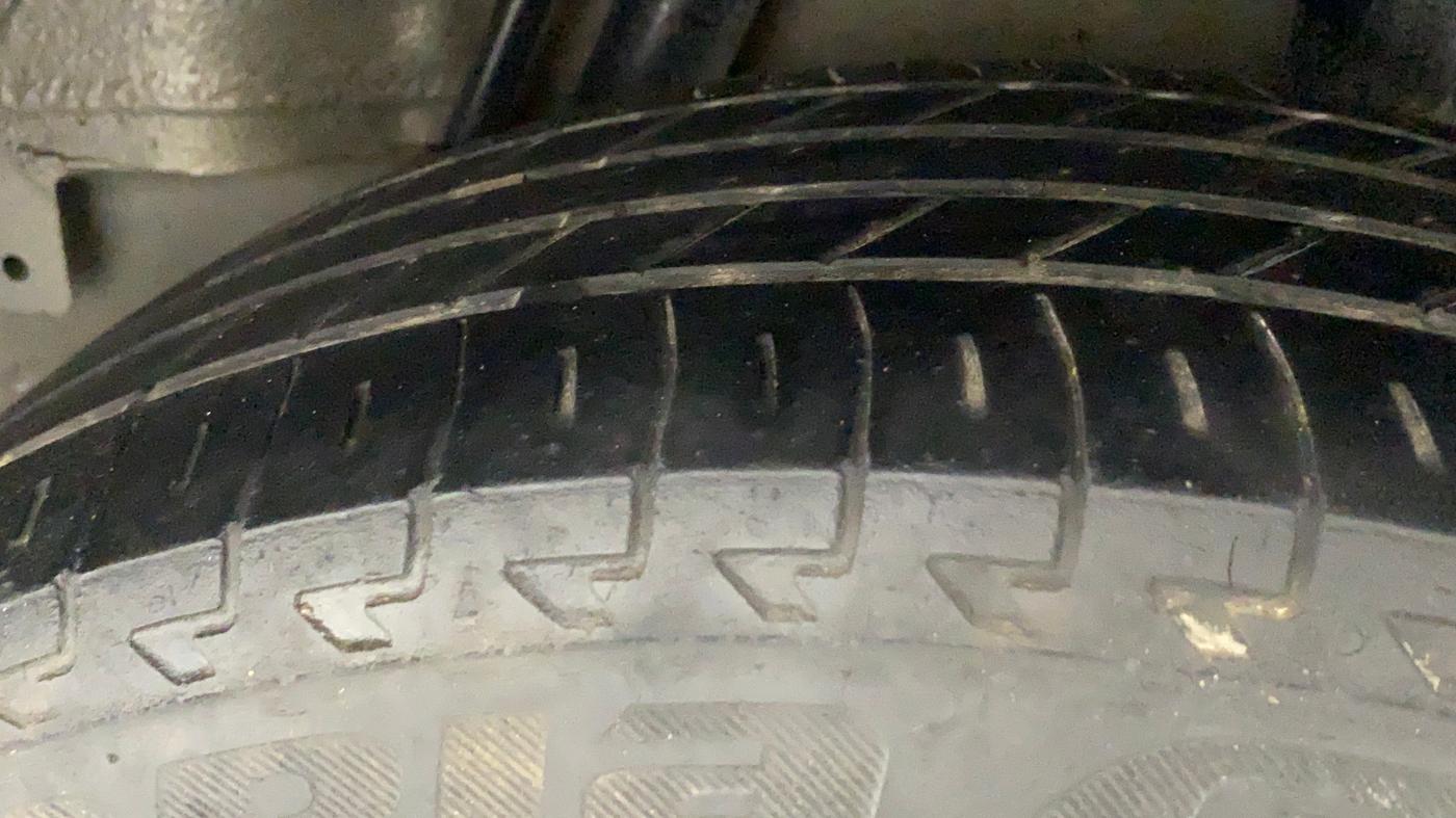 2018 Honda WR-V 1.5L I-DTEC S MT, Diesel, Manual, 51,943 km, Left Rear Tyre Tread