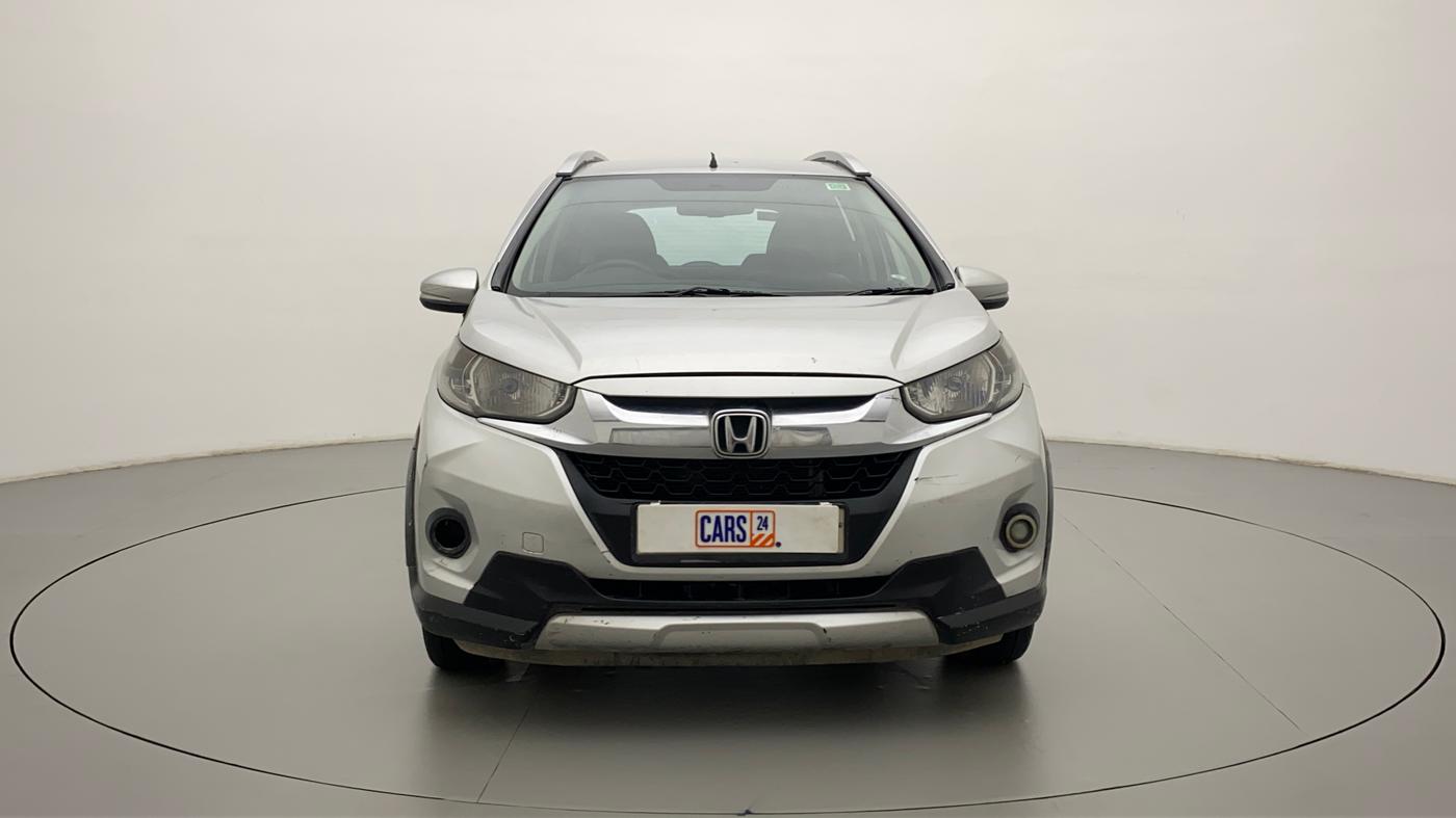 2018 Honda WR-V 1.5L I-DTEC S MT, Diesel, Manual, 51,943 km, Front