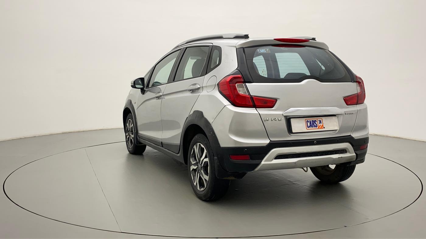 2018 Honda WR-V 1.5L I-DTEC S MT, Diesel, Manual, 51,943 km, Left Back Diagonal