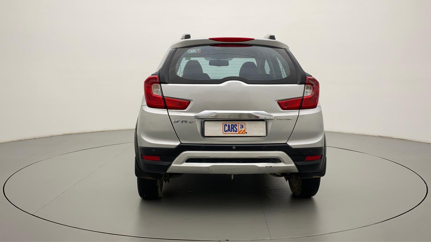 2018 Honda WR-V 1.5L I-DTEC S MT, Diesel, Manual, 51,943 km, Back/Rear