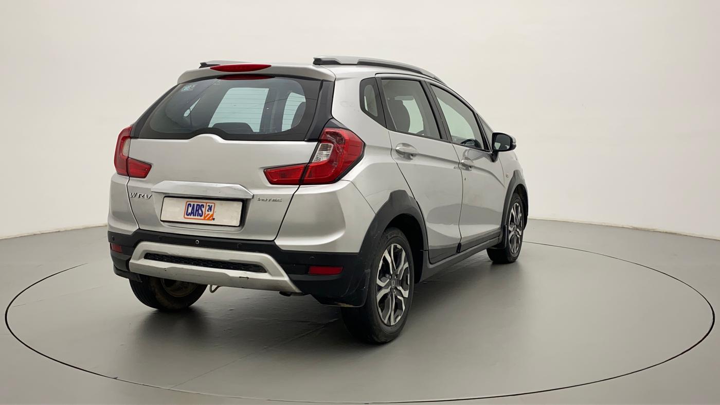 2018 Honda WR-V 1.5L I-DTEC S MT, Diesel, Manual, 51,943 km, Right Back Diagonal