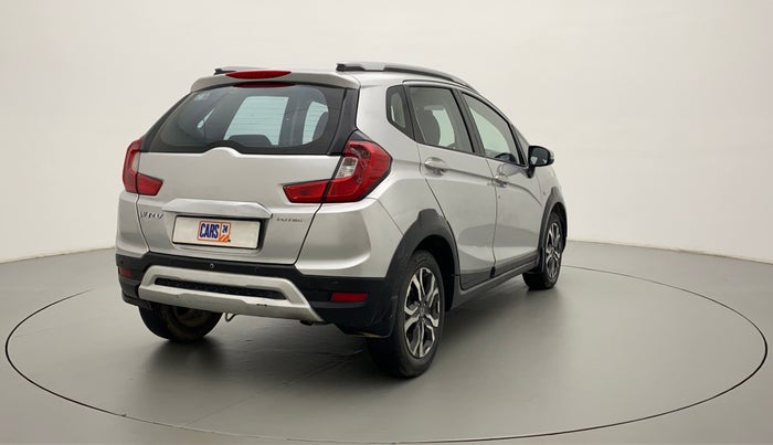 2018 Honda WR-V 1.5L I-DTEC S MT, Diesel, Manual, 51,943 km, Right Back Diagonal