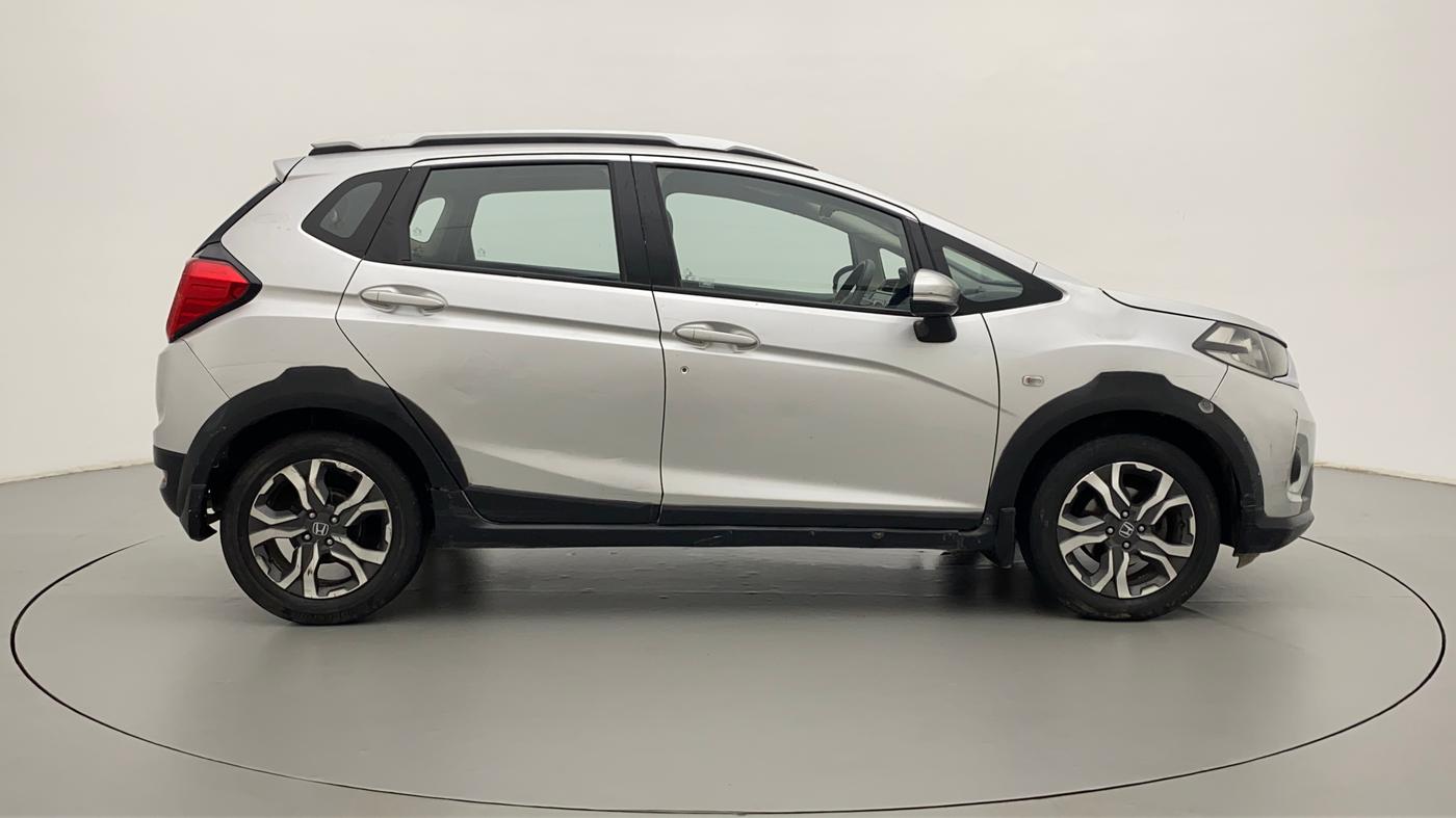 2018 Honda WR-V 1.5L I-DTEC S MT, Diesel, Manual, 51,943 km, Right Side View