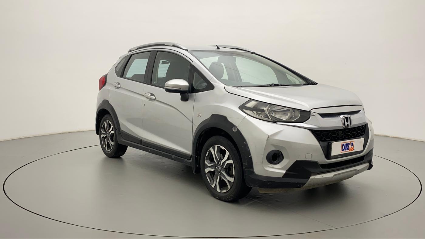 2018 Honda WR-V 1.5L I-DTEC S MT, Diesel, Manual, 51,943 km, SRP