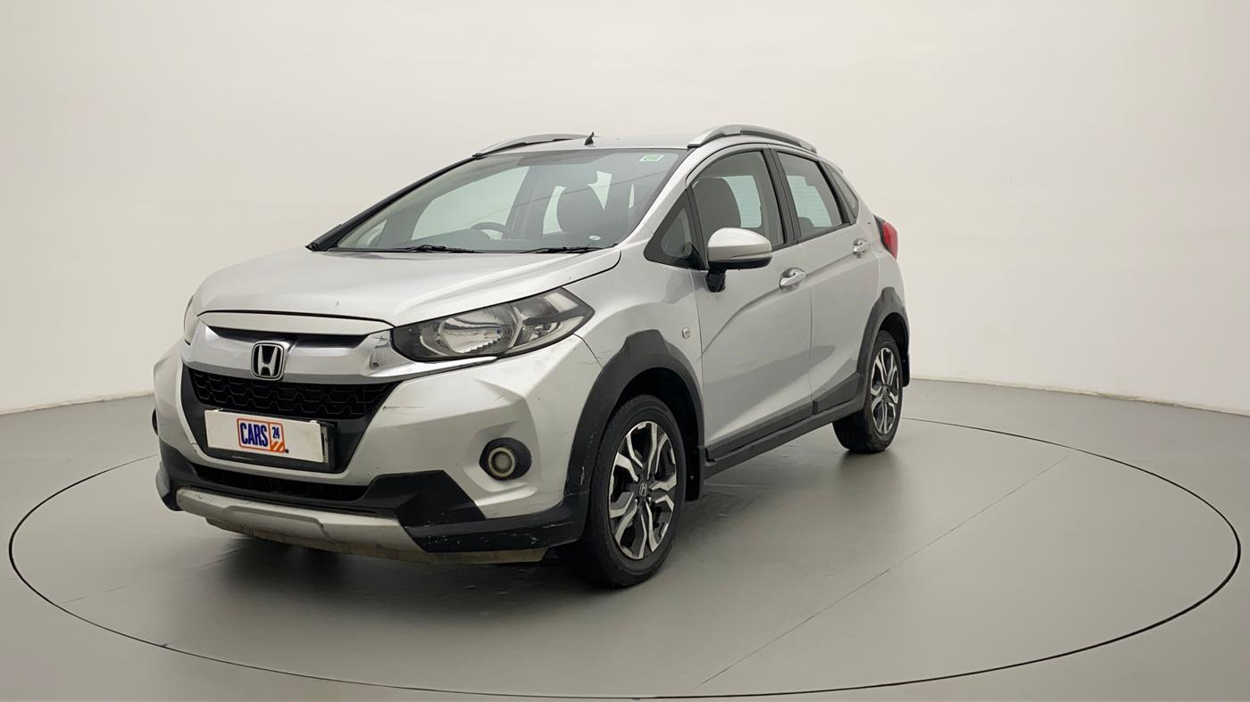 2018 Honda WR-V 1.5L I-DTEC S MT, Diesel, Manual, 51,943 km, Left Front Diagonal