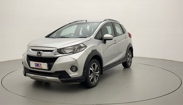 2018 Honda WR-V 1.5L I-DTEC S MT, Diesel, Manual, 51,943 km, Left Front Diagonal