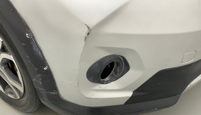 2018 Honda WR-V 1.5L I-DTEC S MT, Diesel, Manual, 51,943 km, Front bumper - Minor scratches